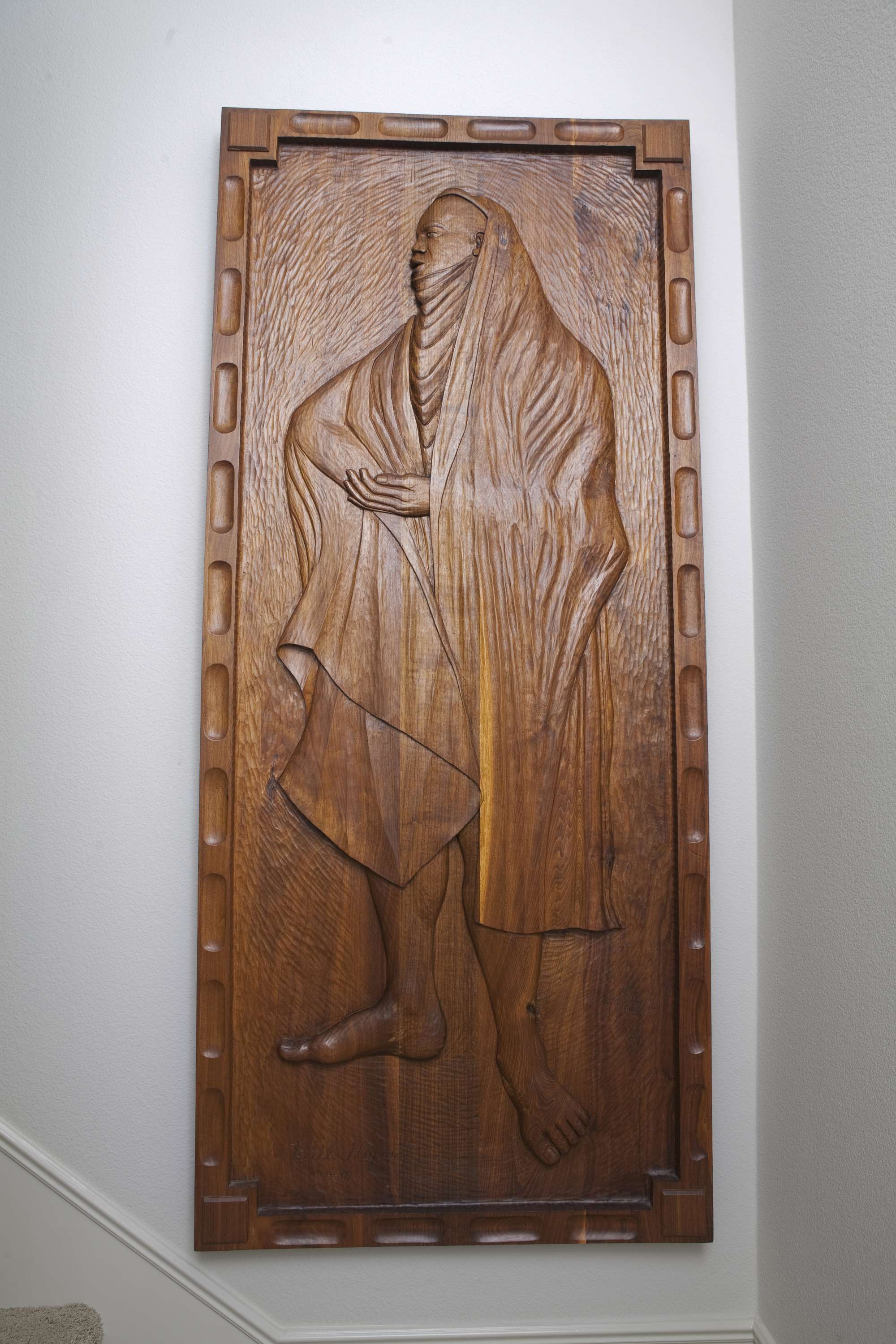 Nigerian Sheepherder